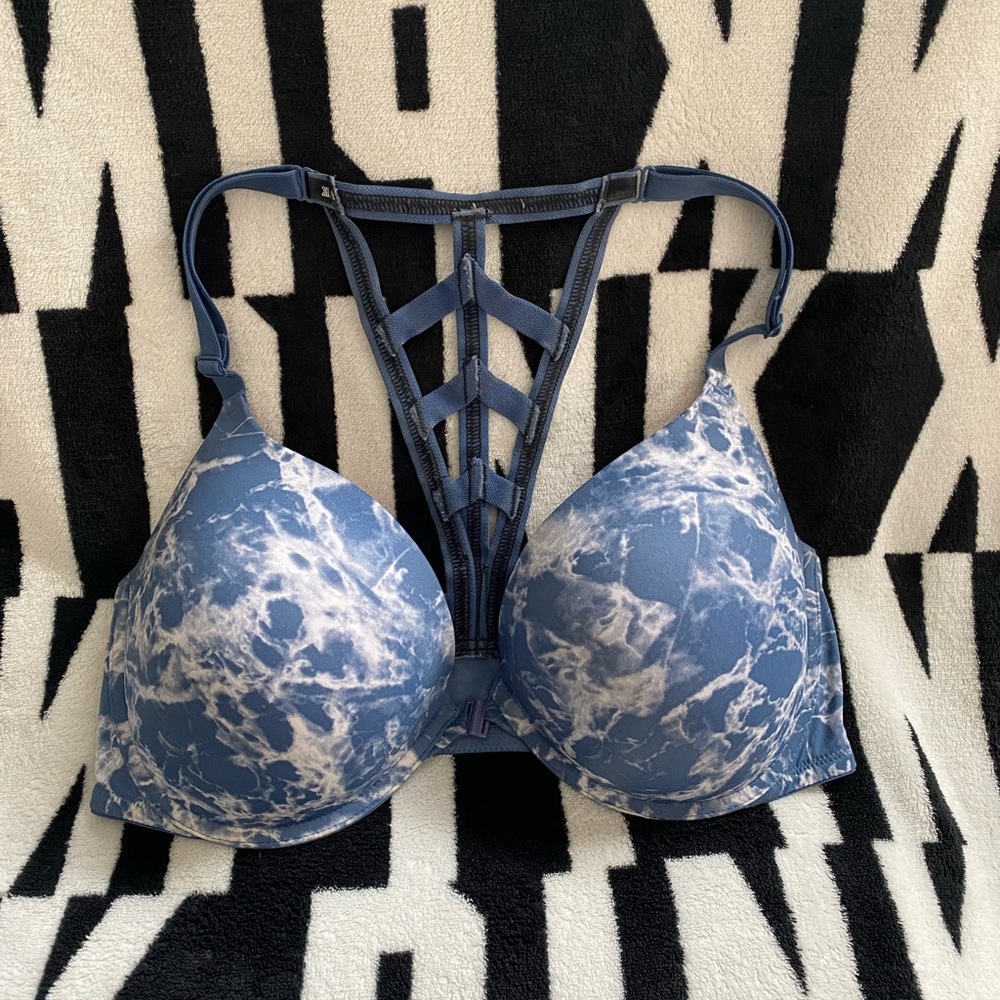 PINK Push-Up Bra 36DD